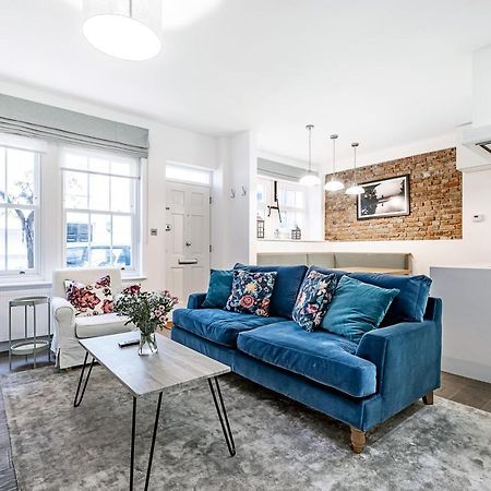London Choice Apartments - South Kensington - Mews House エクステリア 写真