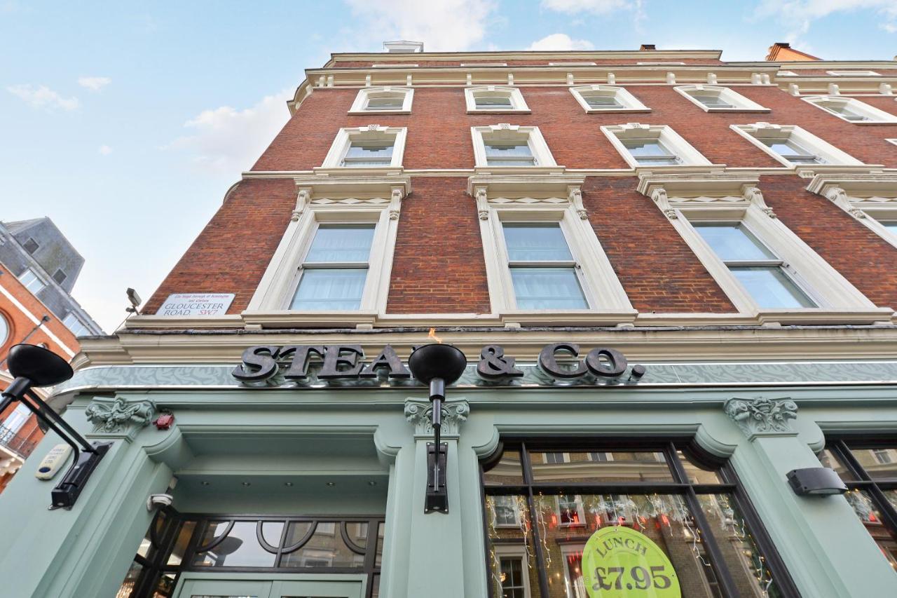London Choice Apartments - South Kensington - Mews House エクステリア 写真
