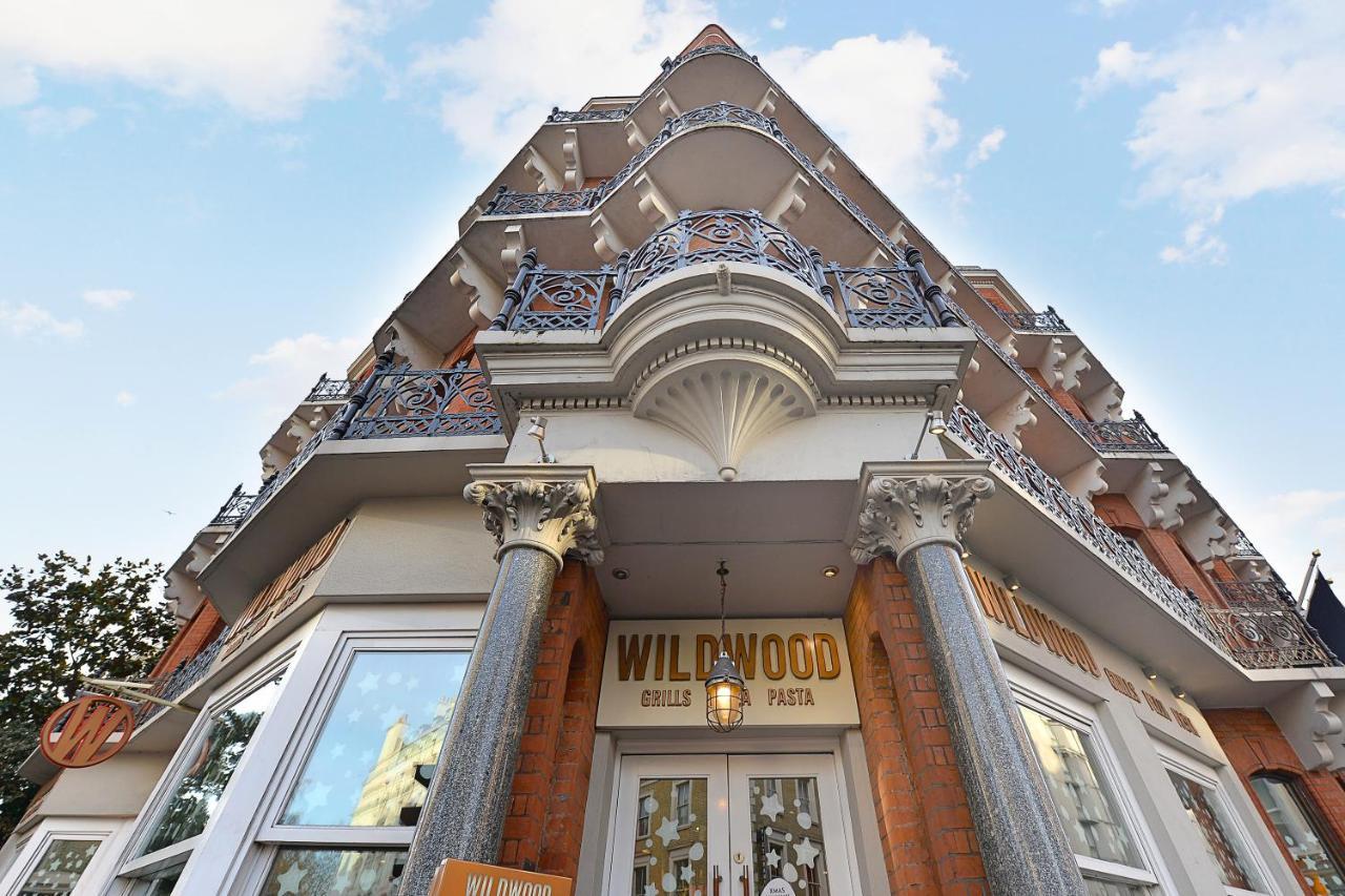 London Choice Apartments - South Kensington - Mews House エクステリア 写真