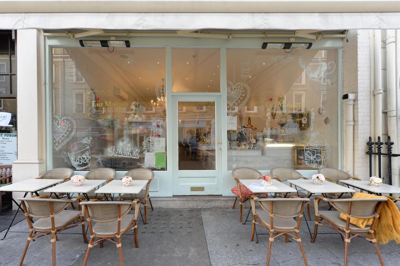 London Choice Apartments - South Kensington - Mews House エクステリア 写真