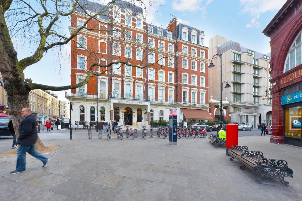 London Choice Apartments - South Kensington - Mews House エクステリア 写真