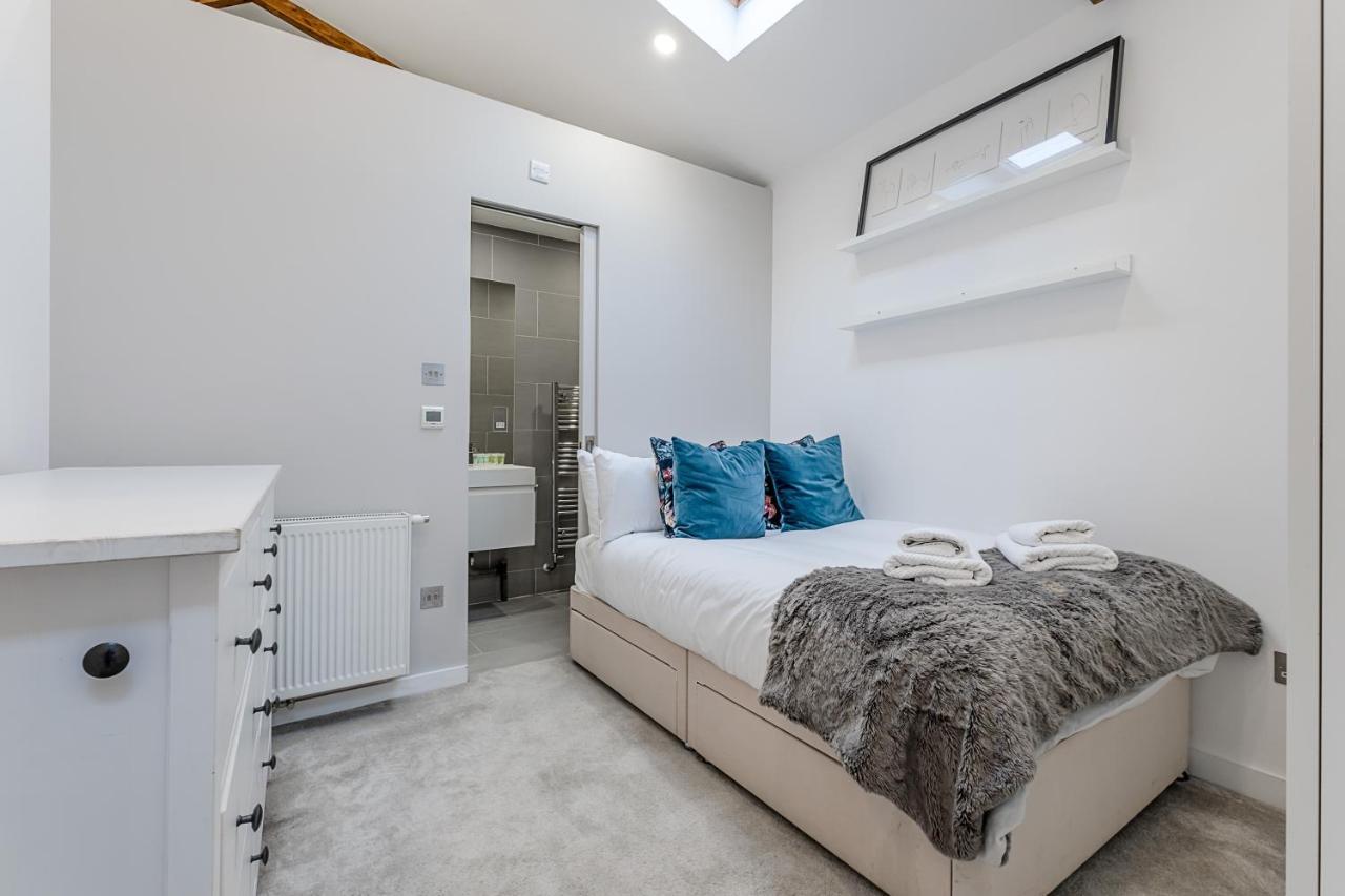 London Choice Apartments - South Kensington - Mews House エクステリア 写真