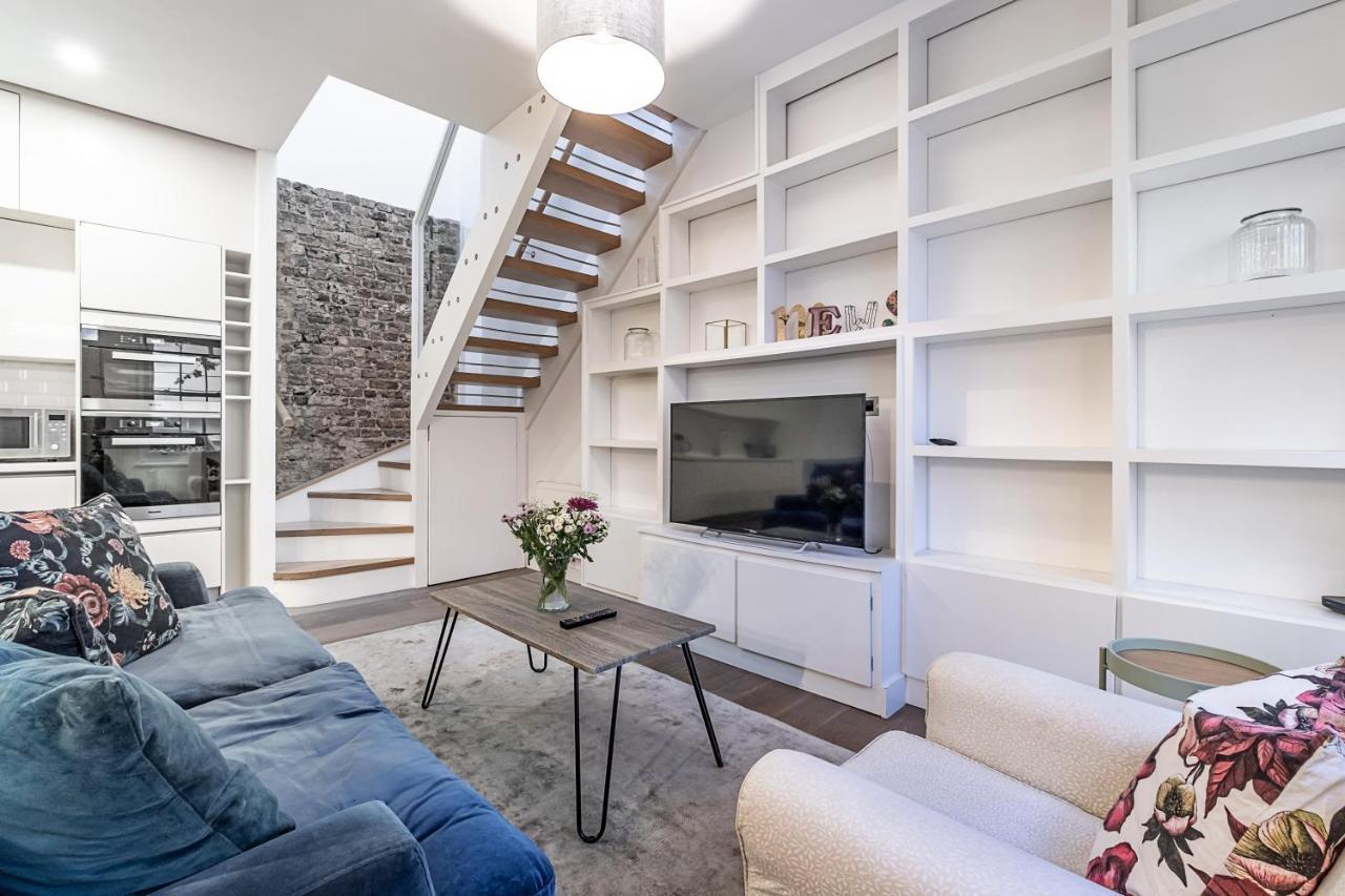 London Choice Apartments - South Kensington - Mews House エクステリア 写真