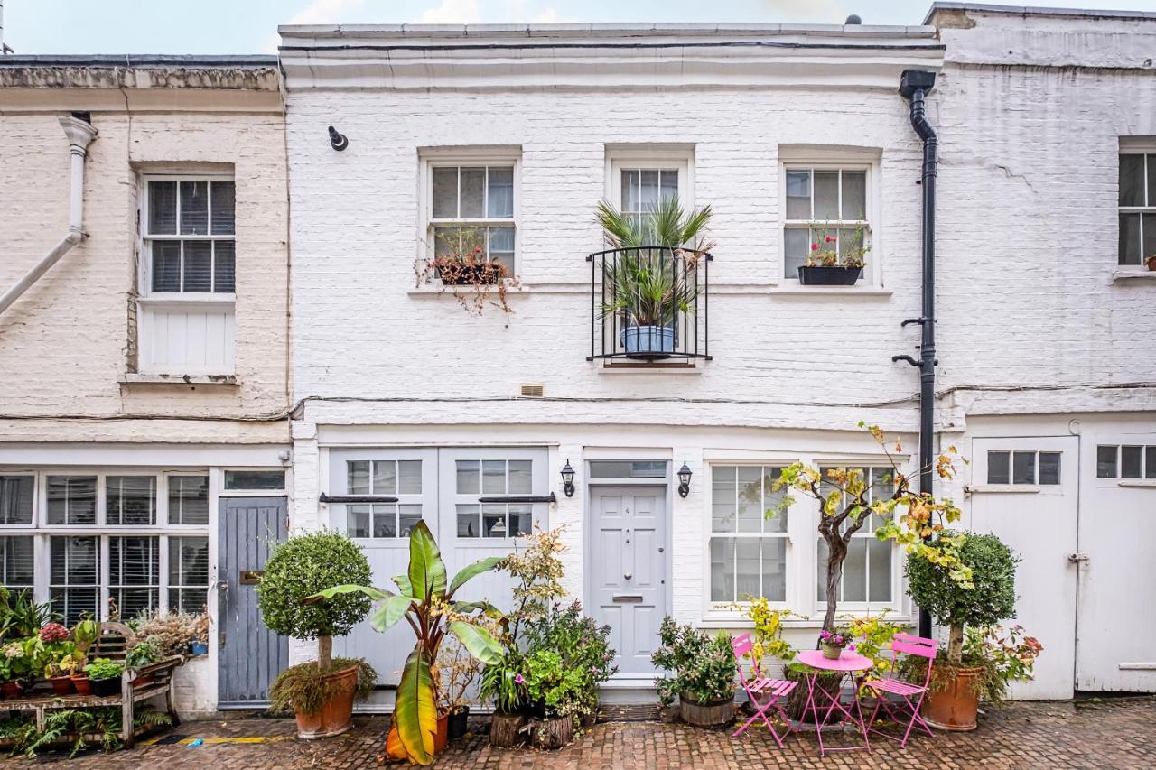 London Choice Apartments - South Kensington - Mews House エクステリア 写真