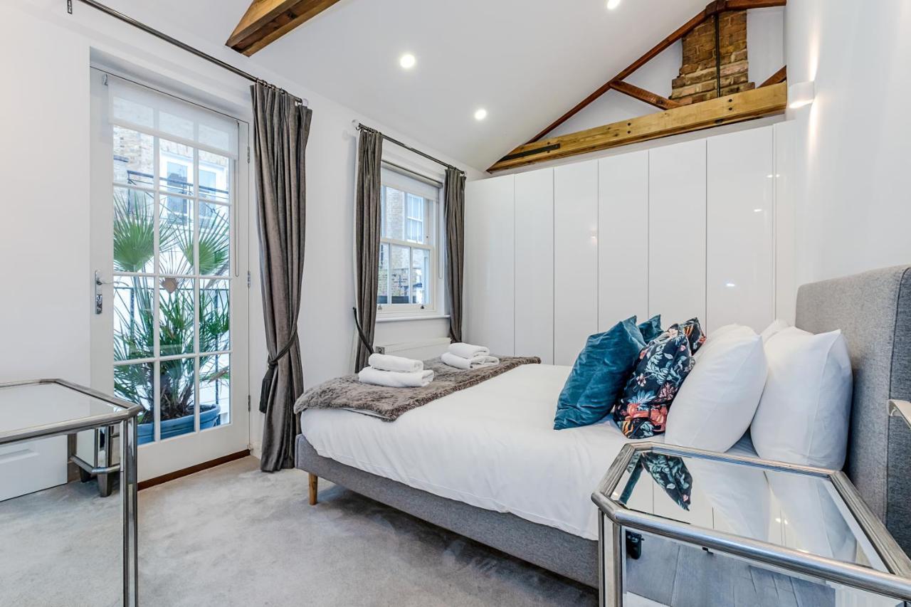 London Choice Apartments - South Kensington - Mews House エクステリア 写真