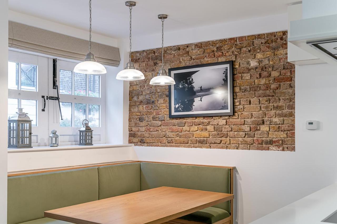 London Choice Apartments - South Kensington - Mews House エクステリア 写真