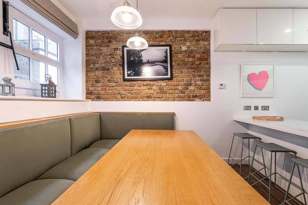 London Choice Apartments - South Kensington - Mews House エクステリア 写真