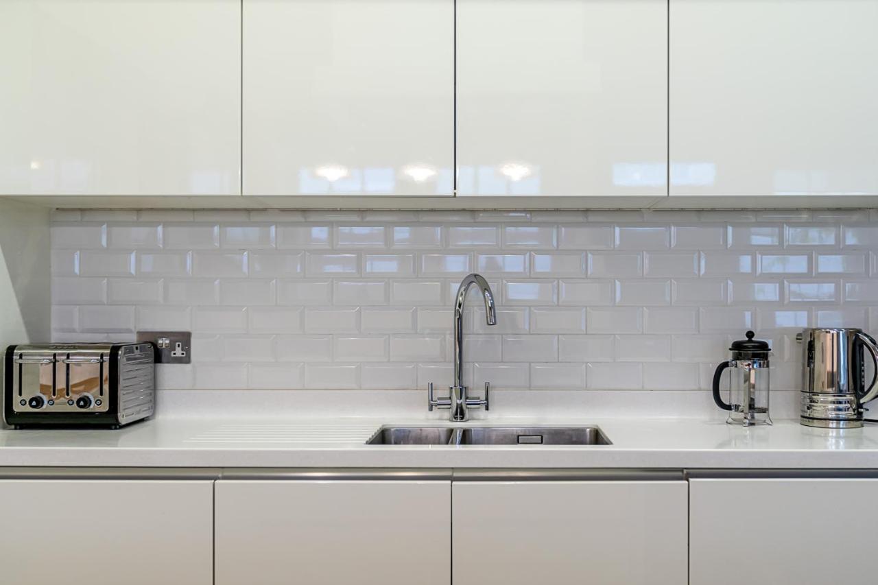 London Choice Apartments - South Kensington - Mews House エクステリア 写真