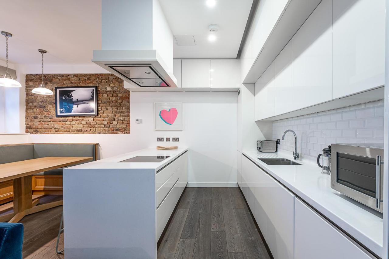 London Choice Apartments - South Kensington - Mews House エクステリア 写真