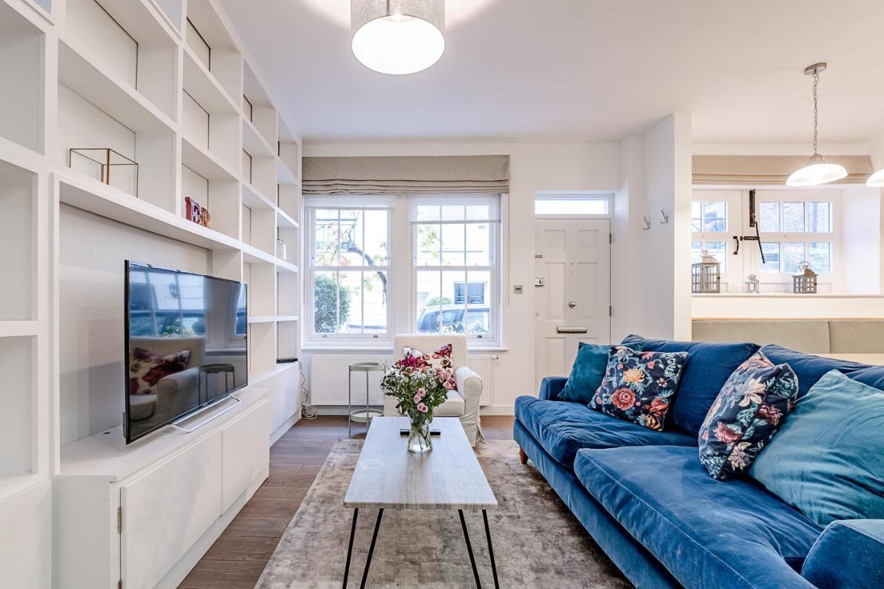 London Choice Apartments - South Kensington - Mews House エクステリア 写真