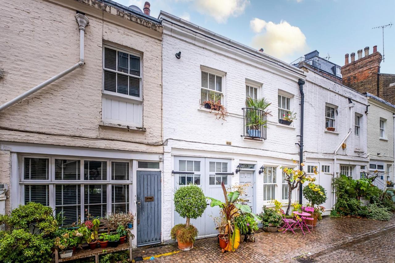 London Choice Apartments - South Kensington - Mews House エクステリア 写真