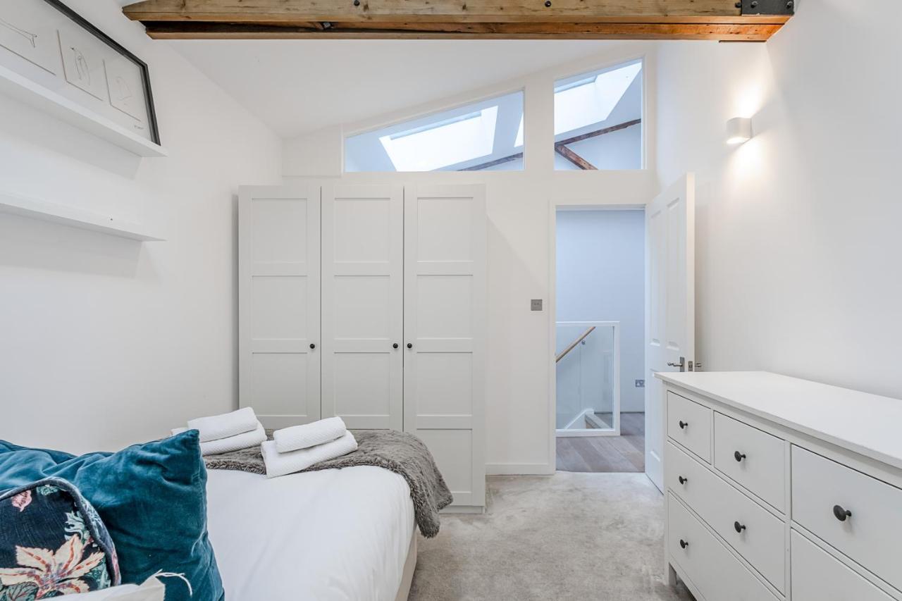 London Choice Apartments - South Kensington - Mews House エクステリア 写真