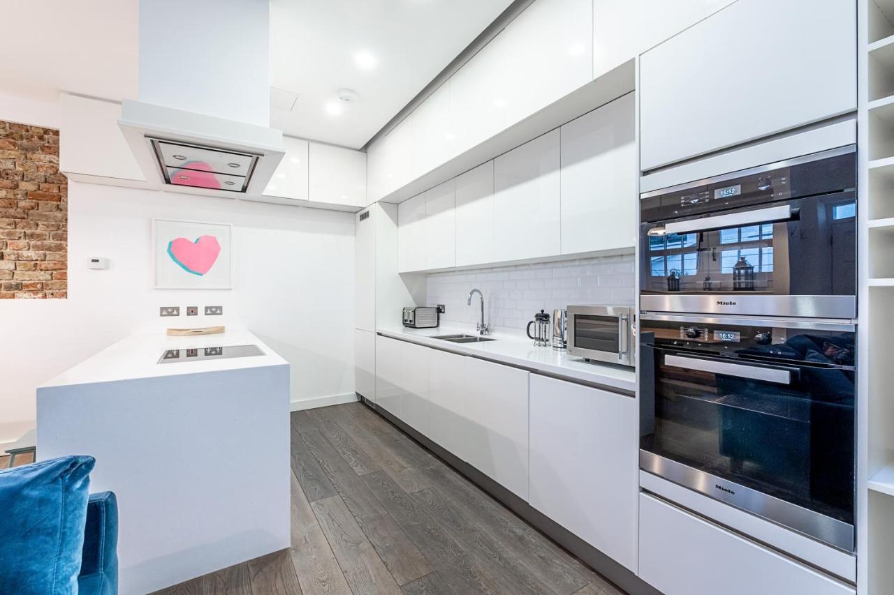London Choice Apartments - South Kensington - Mews House エクステリア 写真
