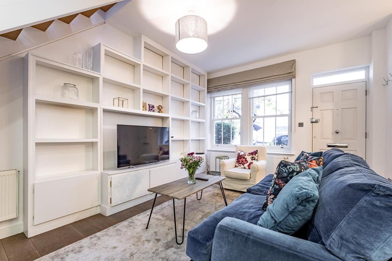 London Choice Apartments - South Kensington - Mews House エクステリア 写真