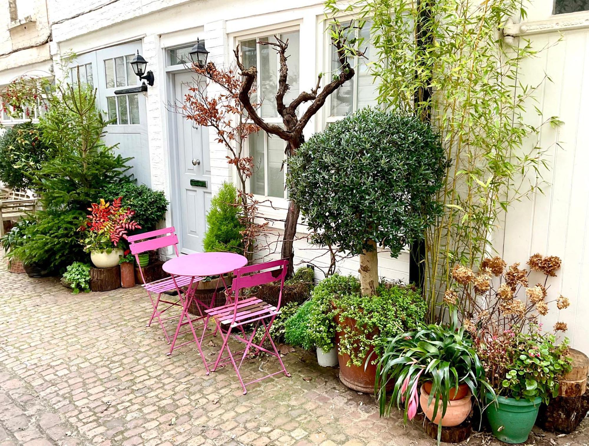 London Choice Apartments - South Kensington - Mews House エクステリア 写真
