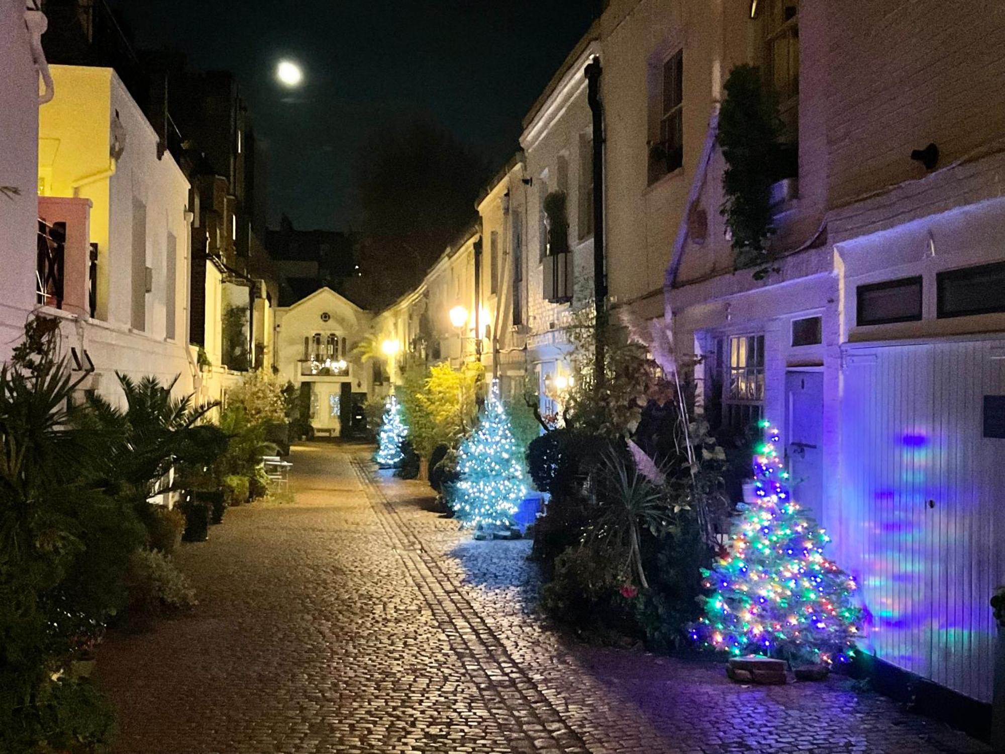 London Choice Apartments - South Kensington - Mews House エクステリア 写真